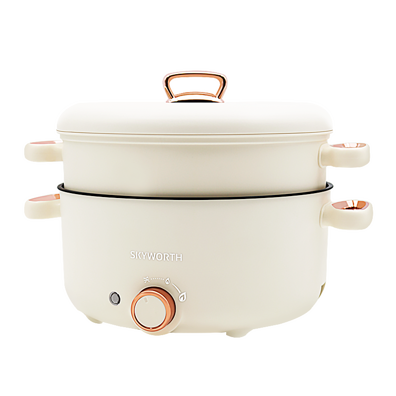Skyworth Cooking Pot F153 (White), , small image number 1